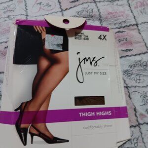 Womens theigh high nylons
